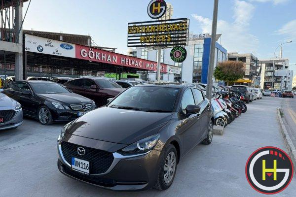 MAZDA 2 DEMİO